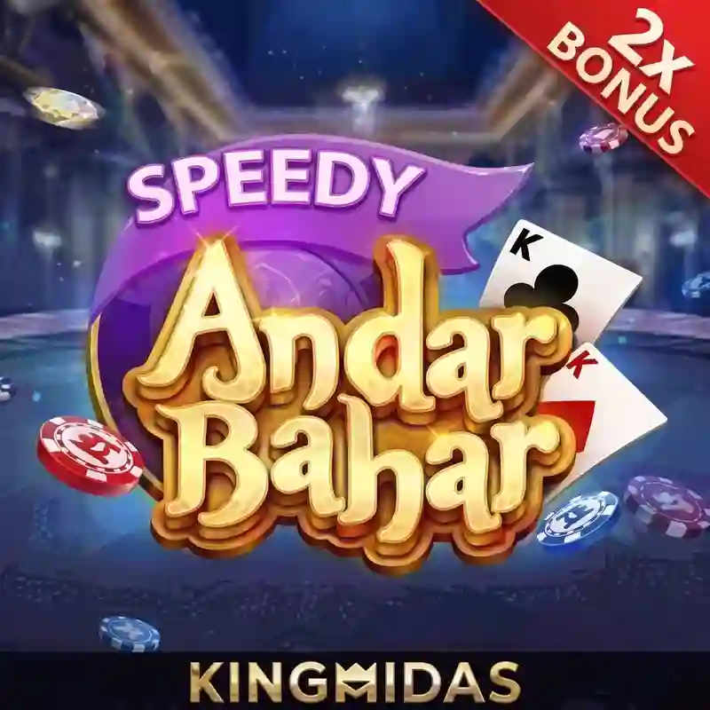 Trò chơi casino Andar Bahar Siêu Tốc tại 58win