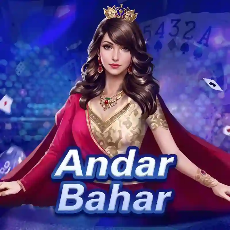 Trò chơi bài Andar Bahar casino trực tiếp