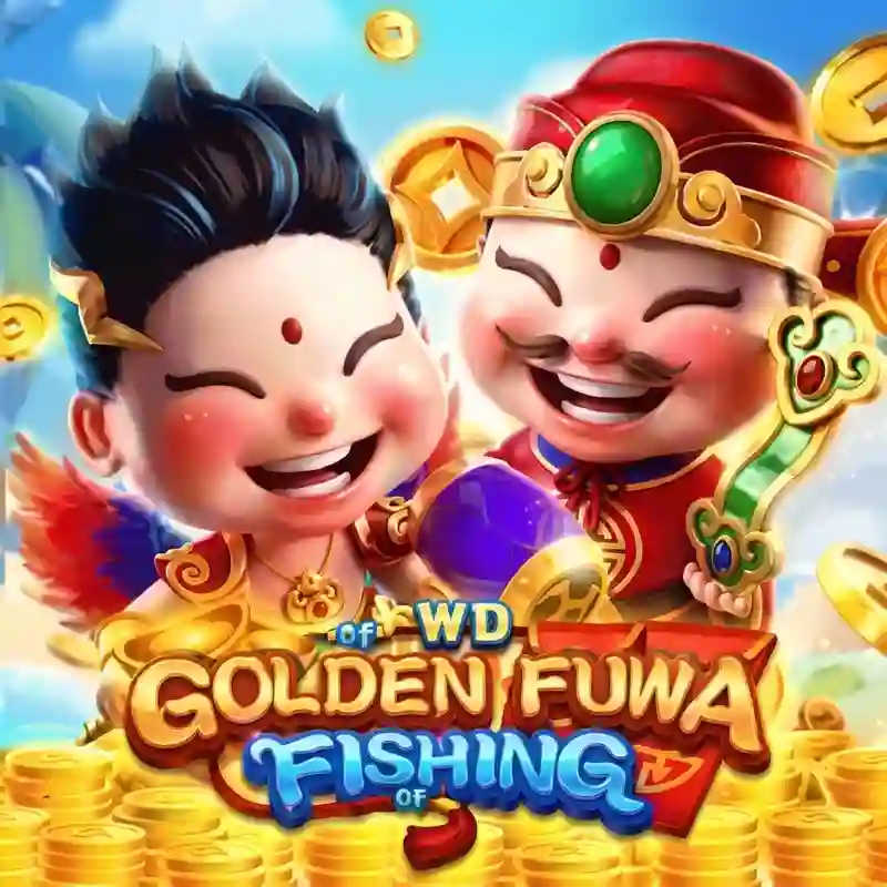 Câu cá WD Golden FuWa casino 58win