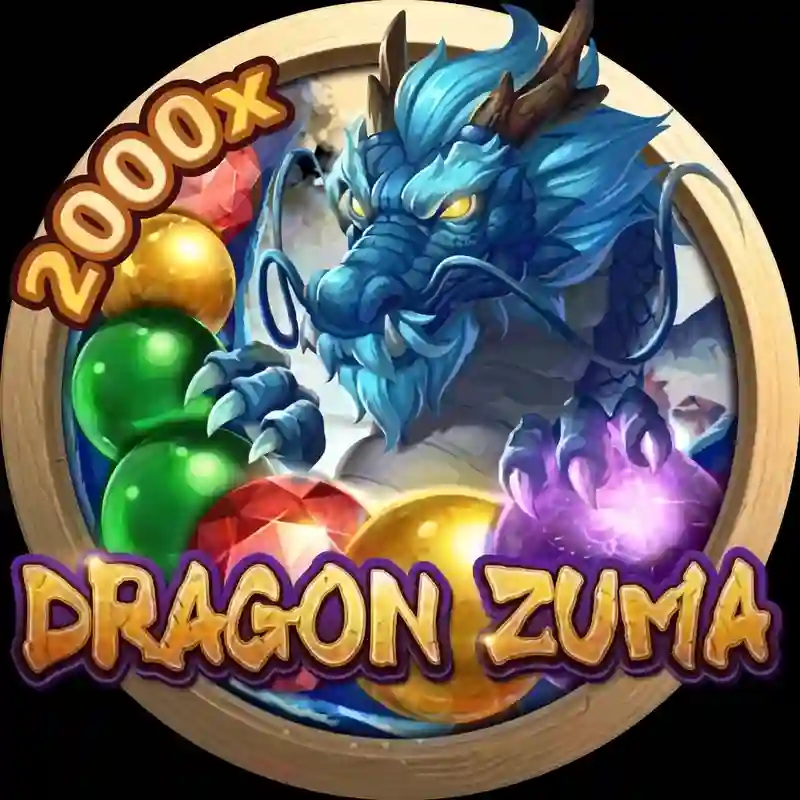 Trò chơi Zuma Rồng tại casino 58win